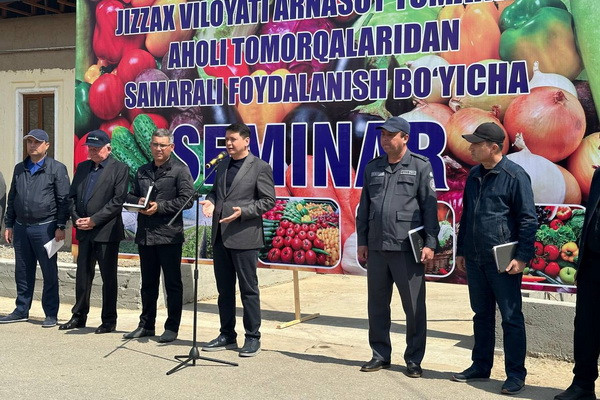 Ёш тадбиркорларни қўллаб-қувватлаш – Президент халқ қабулхонаси эътибори марказида
