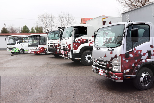 NEXI страхует кредит для приобретения Самаркандского автомобильного завода турецко-японским консорциумом