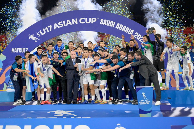 Ravshan Irmatov: “Preparing for the World Cup matters more than Celebrating”