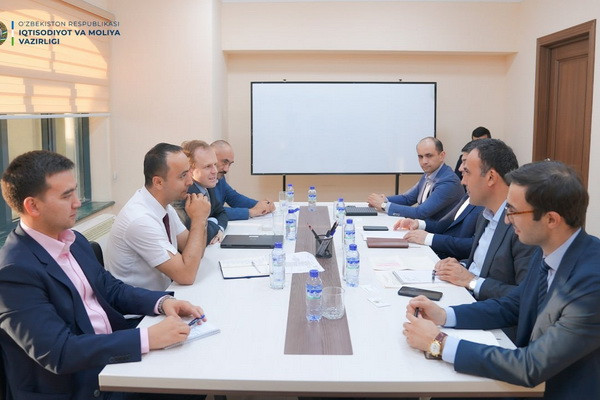 Узбекистан и Всемирный банк обсудили реформы в сфере энергетики
