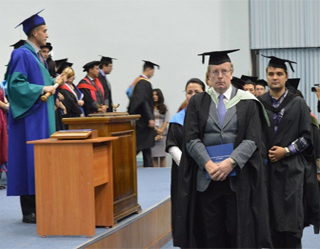 WIUT holds 2013 Graduation Ceremony