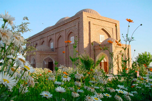 Создается Международный научно-исследовательский центр Имама Термизи