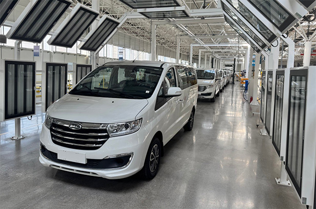 В Ташкенте построят завод по производству автомобилей JAC Motors