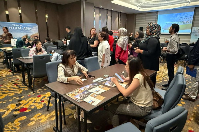 В Малайзии продвигается туристический потенциал Узбекистана