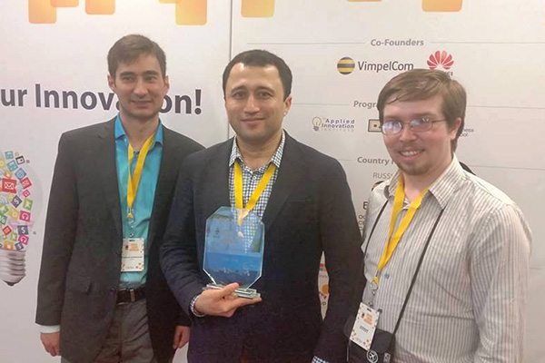 Beeline объявил победителей «Мобильного кубка Евразии»: команда из Узбекистана в TOP-3