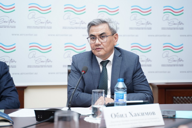 Obid Hakimov: The Share of the Unobserved Economy in Uzbekistan’s GDP Has Decreased to 34.8%