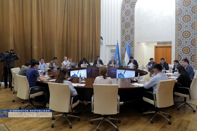 Как меняется культура платежей в Узбекистане: итоги медиа-диалога в ЦБ