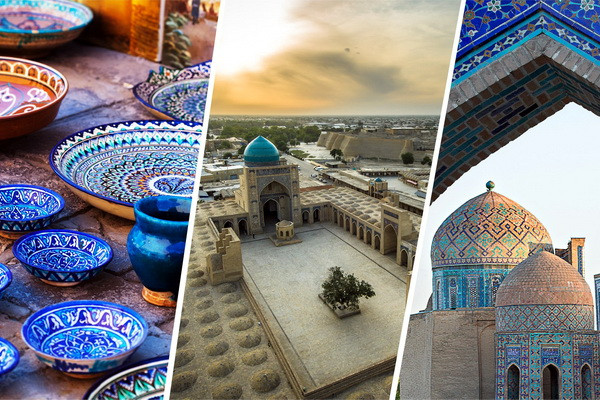 ИМРИ: уровень интенсивности внутреннего туризма в Узбекистане невысокий