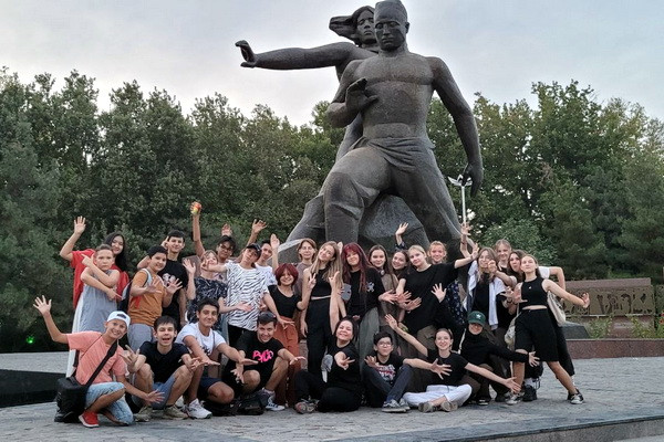 Европейский Союз совместно со Школой кино и театра FOCUS осуществляют проект в области кино для детей