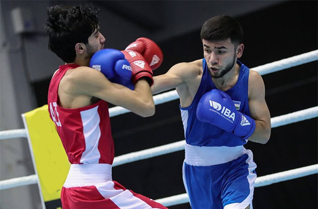 Uzbekistan’s boxers win eight medals at the Strandja tournament in Bulgaria