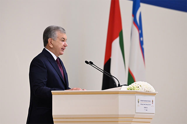 Мирзиёев объявил запуск программы по полной ликвидации бюрократии к 2030 году