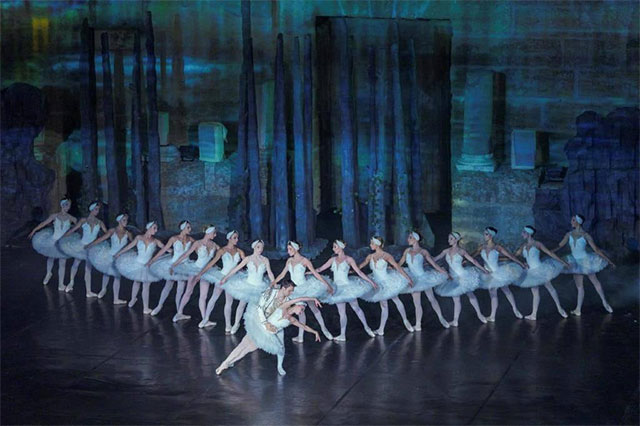 Uzbek Art to Shine at 32nd Aspendos International Opera and Ballet Festival