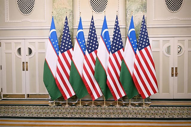 Шавкат Мирзиёев проведёт переговоры с министром торговли США и руководством Экспортно-импортного банка