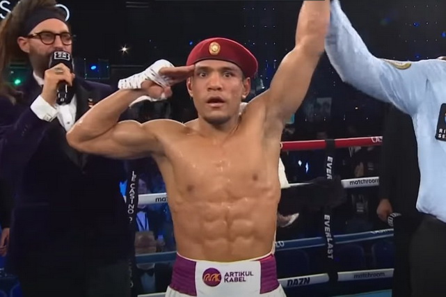 Muradjon Akhmadaliev to fight against Japan’s undisputed World Champion