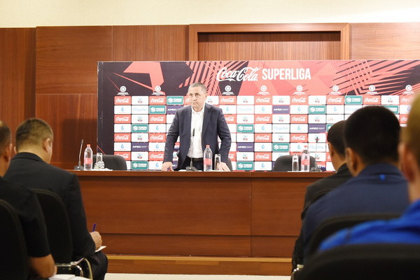 Director-General and Head Coach of Bunyodkor dismissed