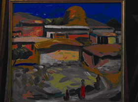 Сокровищница Каракалпакии представлена в Москве