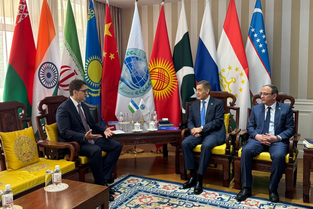 Узбекистан и ШОС обсудили подготовку к саммиту в Бишкеке