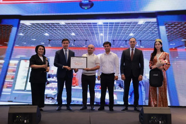 Top gas stations in Uzbekistan recognized for quality service