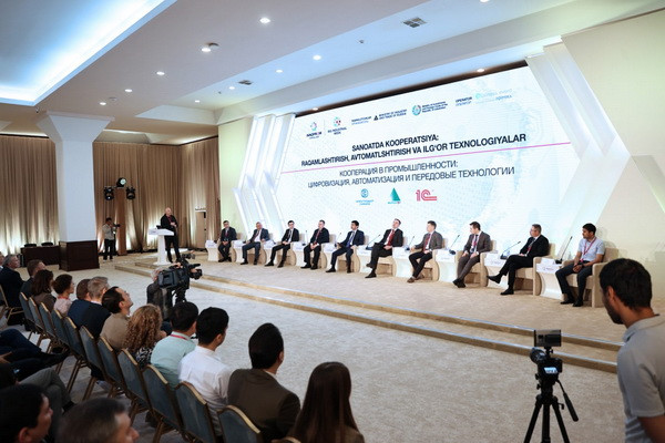 Иннопром-2022: Кооперация в промышленности