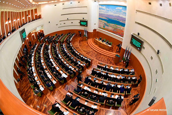 Election Code of the Republic of Uzbekistan approved