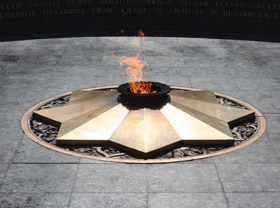 Узбекистан готовится к 9 мая