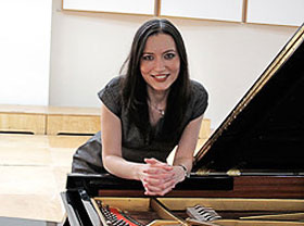 Ирэна Гульзарова даст сольный концерт в Ташкенте