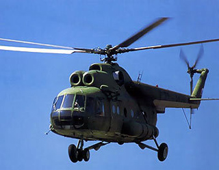 Uzbekistan Airways to sell Mi-8T helicopters