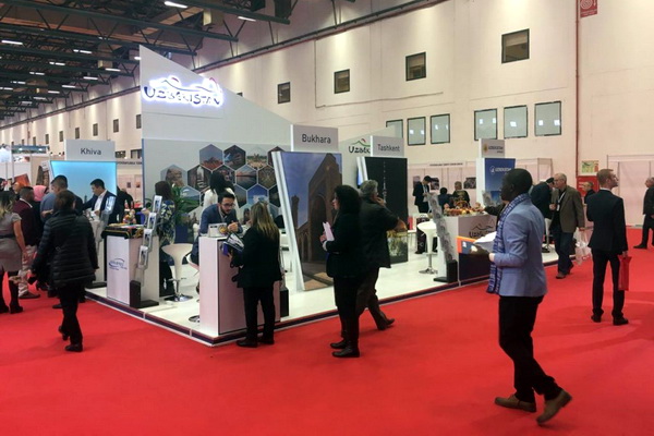 Презентация потенциала Узбекистана в рамках EMITT-2019 в Стамбуле