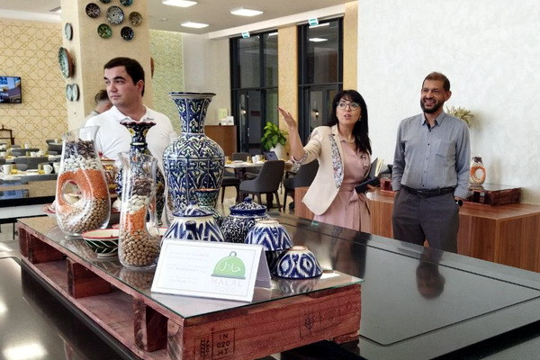 Бахарден Мохамед Фазал: «Ичан Кала — лучшее из мест, которые я когда-либо видел»