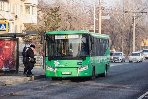 Перевозчики Казахстана выбирают автобусы СамАвто с АКП Allison