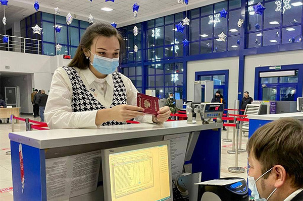 Uzbekistan Airports внедряет систему регистрации Аstra DCS