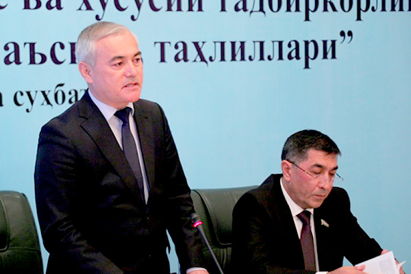 УзЛиДеП предлагает к проекту Концепции налогового реформирования стимулирование добросовестных налогоплательщиков