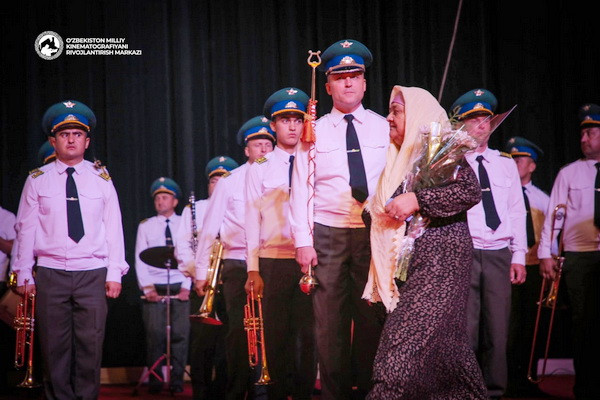 В Ташкенте прошла премьера кинофильма «Ватан остонаси»