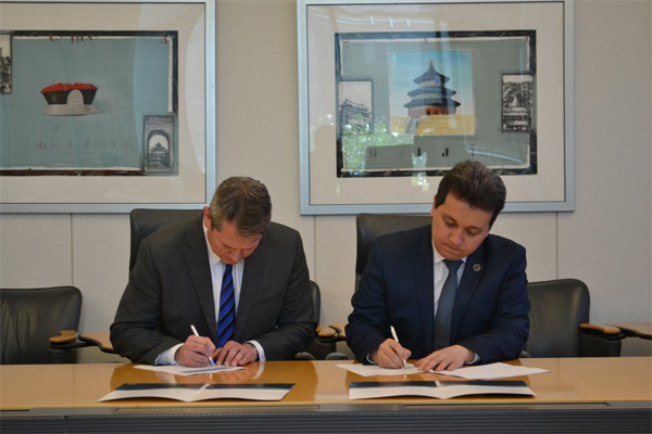 Мининфоком и Cisco подписали документ о сотрудничестве