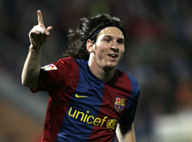 Lionel Messi to visit Uzbekistan next week - Bunyodkor 