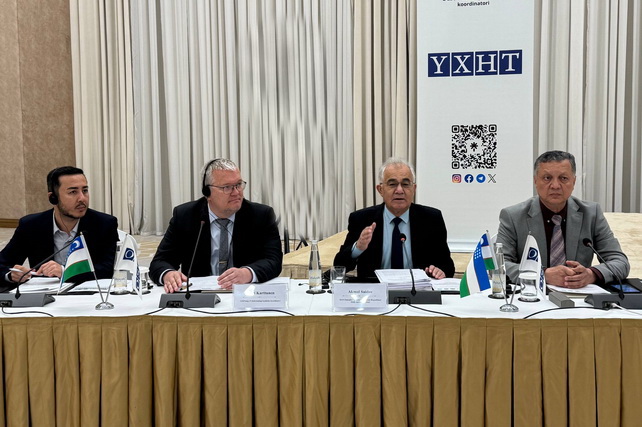 Медицинских работников обучили документированию фактов жестокого обращения по международным стандартам