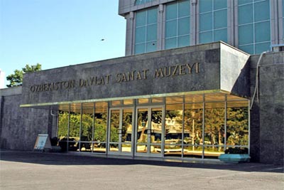Государственный музей искусств Узбекистана ожидает реконструкция