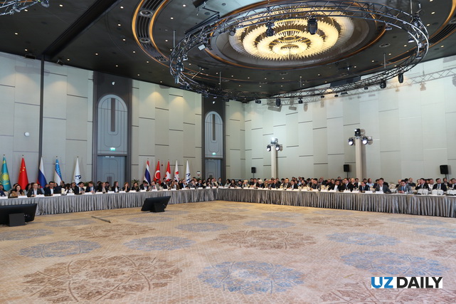 В Ташкенте стартовал Hotel Business Forum 2025: инновации и устойчивость в индустрии гостеприимства