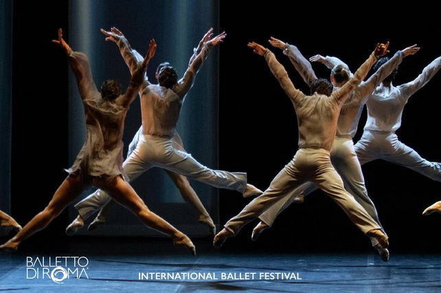 Итальянская труппа Balletto di Roma выступит в Ташкенте в рамках Международного фестиваля балета