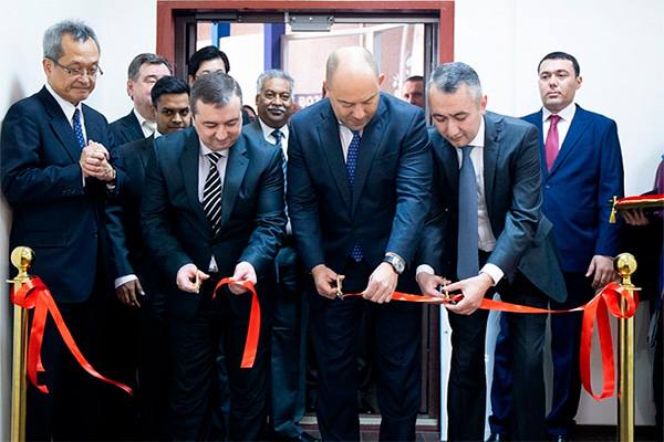 Consulate General of Uzbekistan opens in Vladivostok
