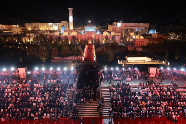 Participants of the XV Tashkent Film Festival “Pearl of the Silk Road” adopted an appeal to the President of Uzbekistan