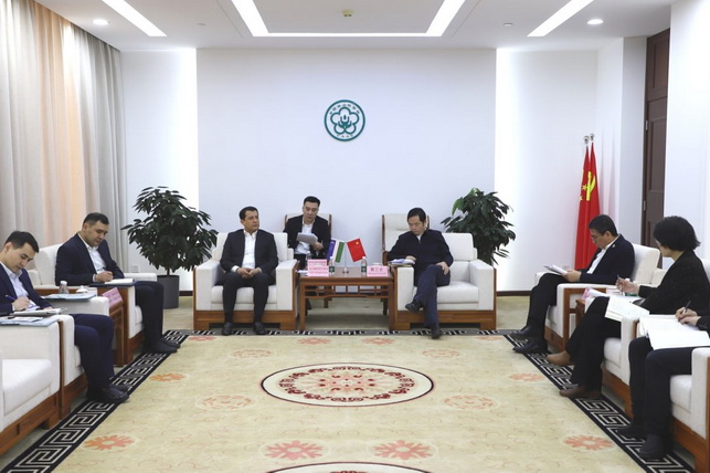 Узбекистан и КНР усиливают аграрное сотрудничество