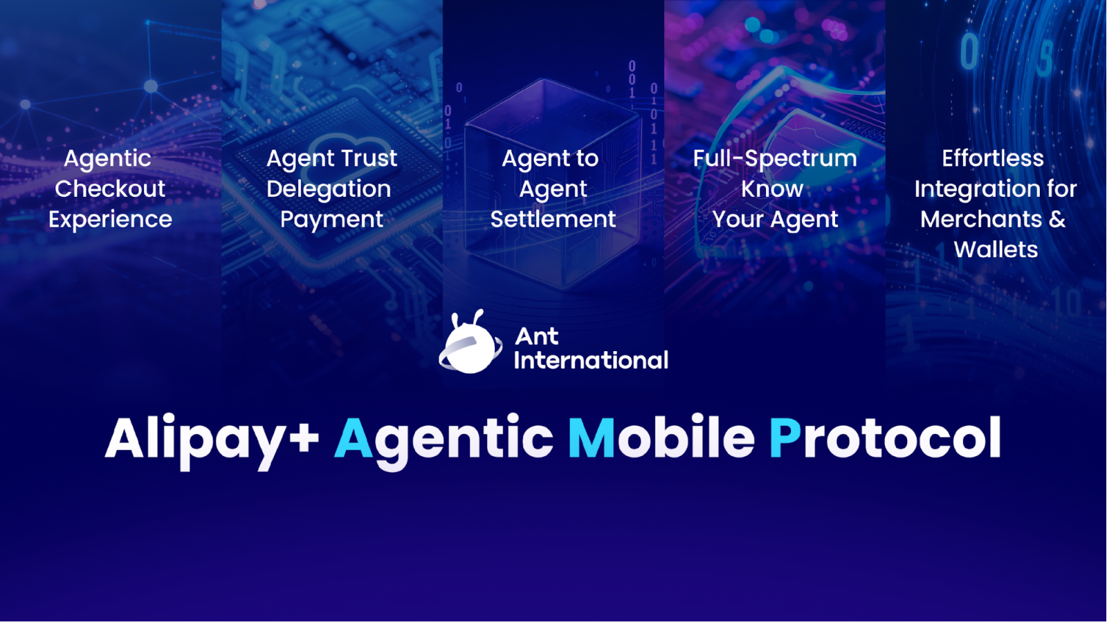 Ant International Launches Open-Sourced Agentic Mobile Protocol to Drive AI Commerce