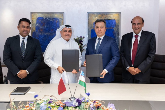 Uzbekistan to expand cooperation with Mannai Corporation