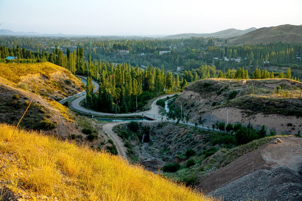 Село «Нанай» станет туристической деревней
