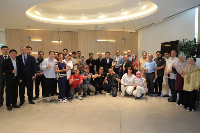 Ведущие представители туристической отрасли Малайзии ознакомились с потенциалом Узбекистана