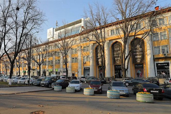 Исторический архитектурный облик внешнего вида зданий АО «Шарк» будет сохранен