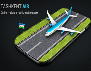 Global Solutions launches mobile app Tashkent Air