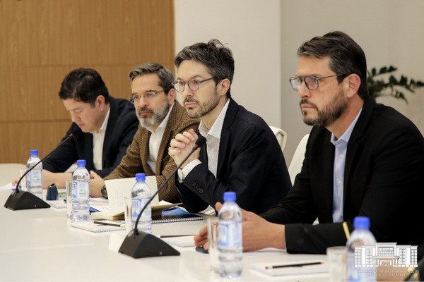 Налаживается сотрудничество с компаниями Suez и Deutsche Bank