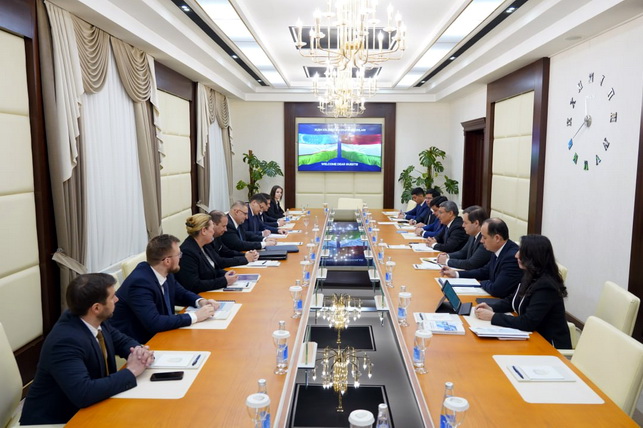 Узбекистан и Венгрия усиливают сотрудничество в сфере юстиции